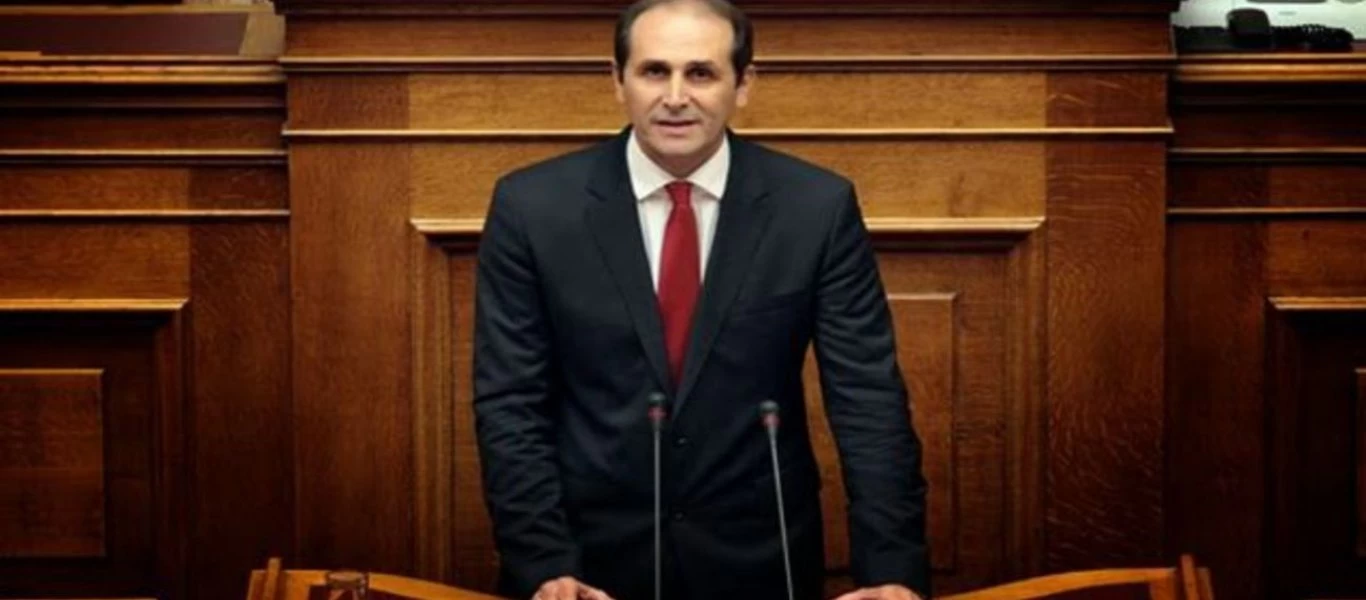 A. Βεσυρόπουλος: «Έρχεται νέο νομοσχέδιο φορολογικών ελαφρύνσεων μέχρι τέλος Ιουλίου»